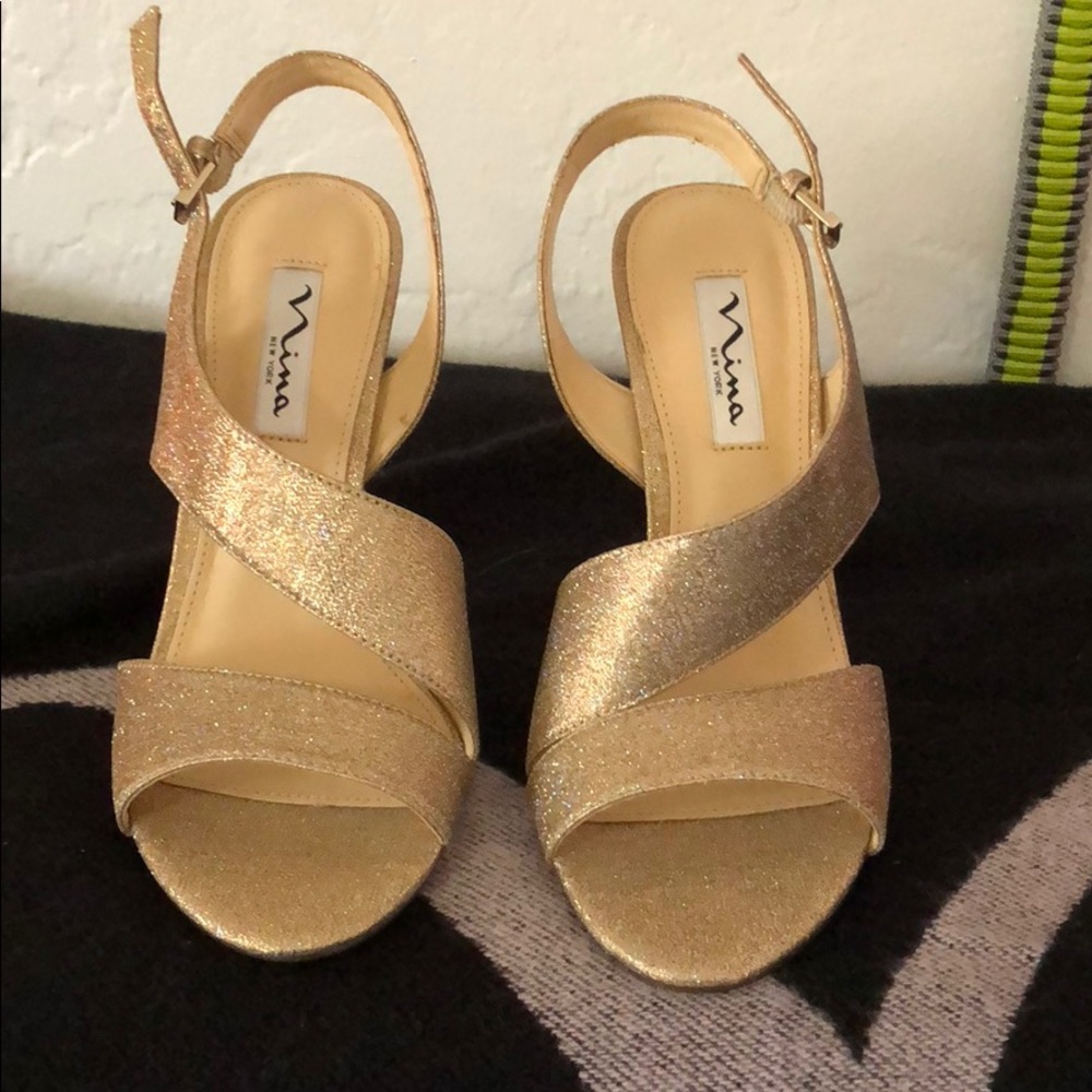 NWOT High heels new without box